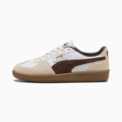 Palermo Leather Retro Sneakers