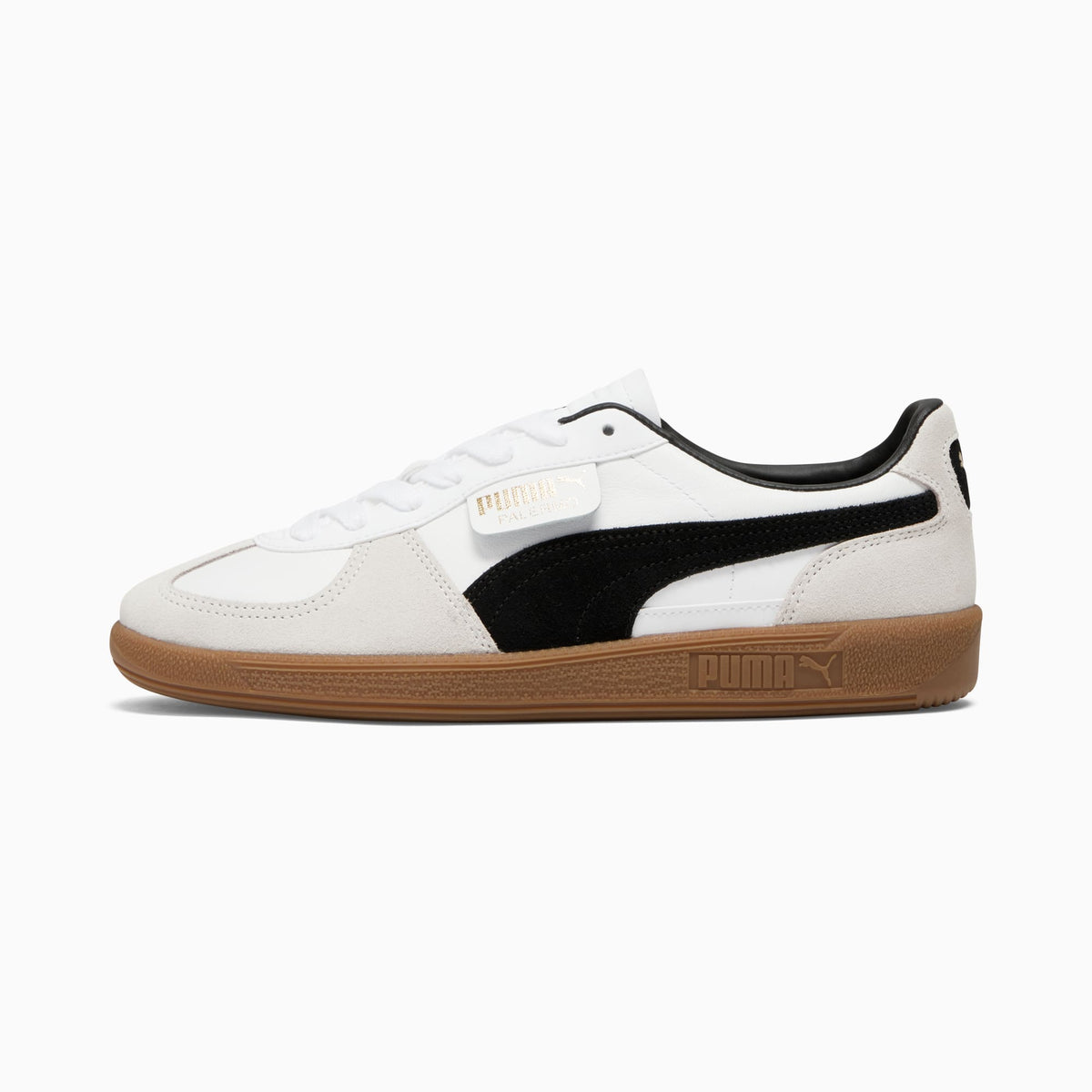 Palermo Leather Retro Sneakers