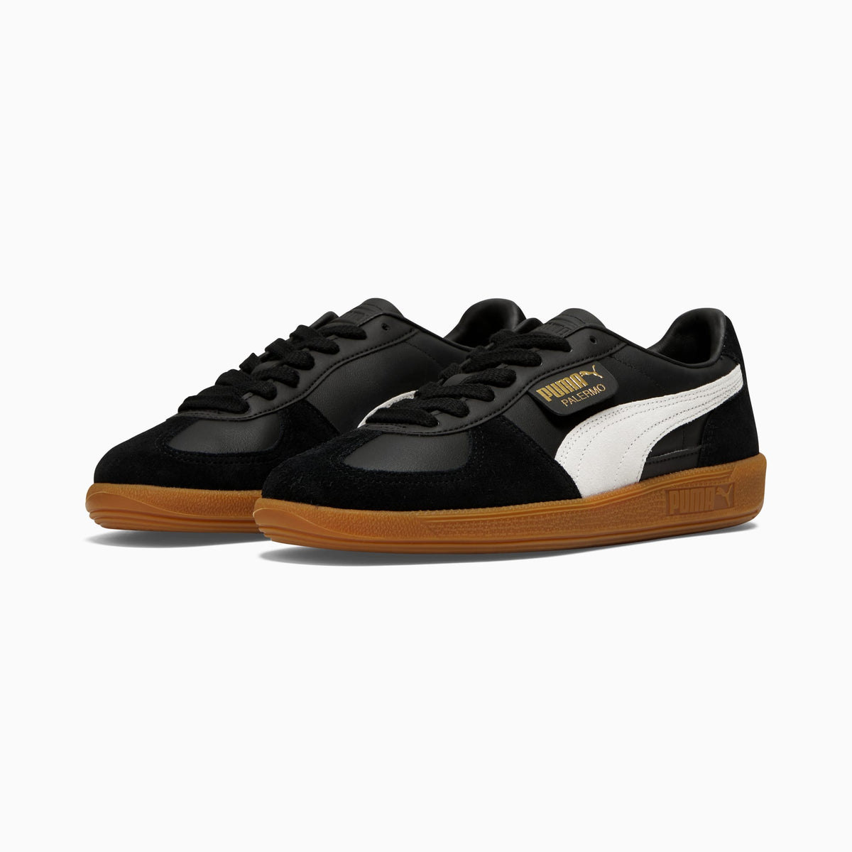 Palermo Leather Retro Sneakers