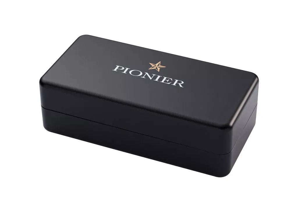 Boston Pionier GM-518-4 | Gold | Automatic Made in Germany
