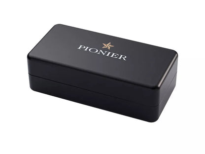 Boston Pionier GM-518-6 | Rose | Automatic Made in Germany