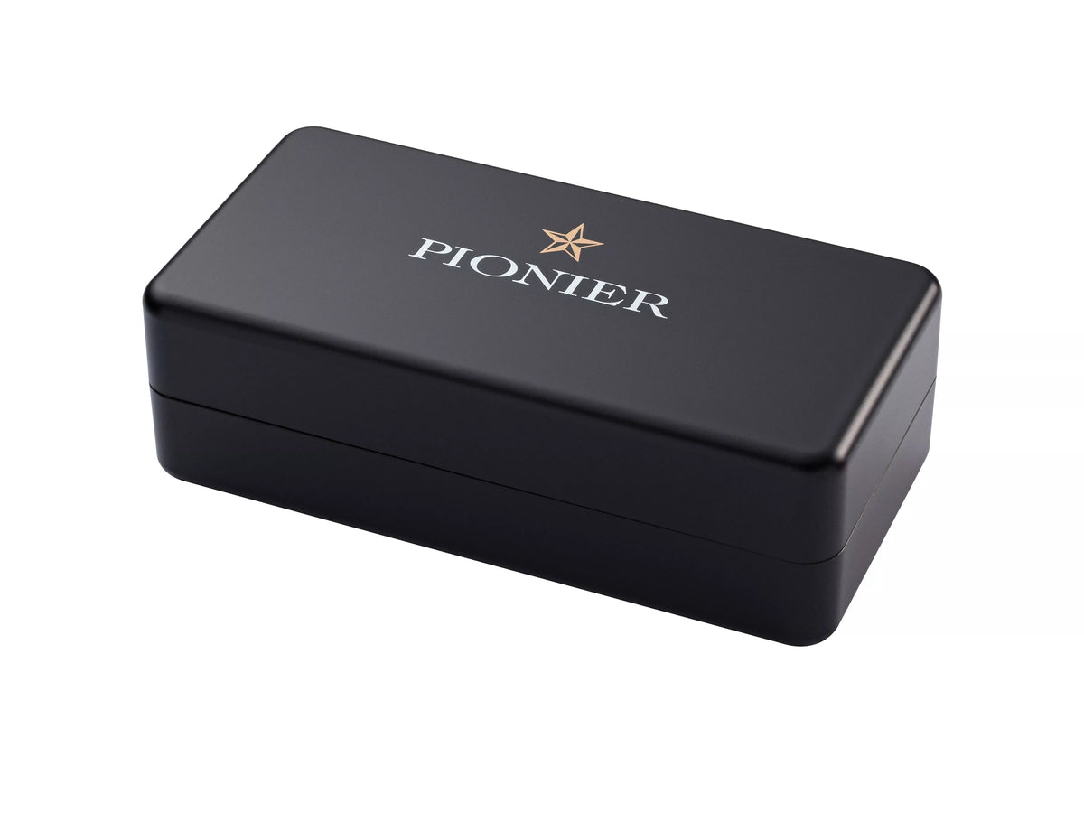 Barcelona Pionier GM-516-4 | Gold | Made in Germany