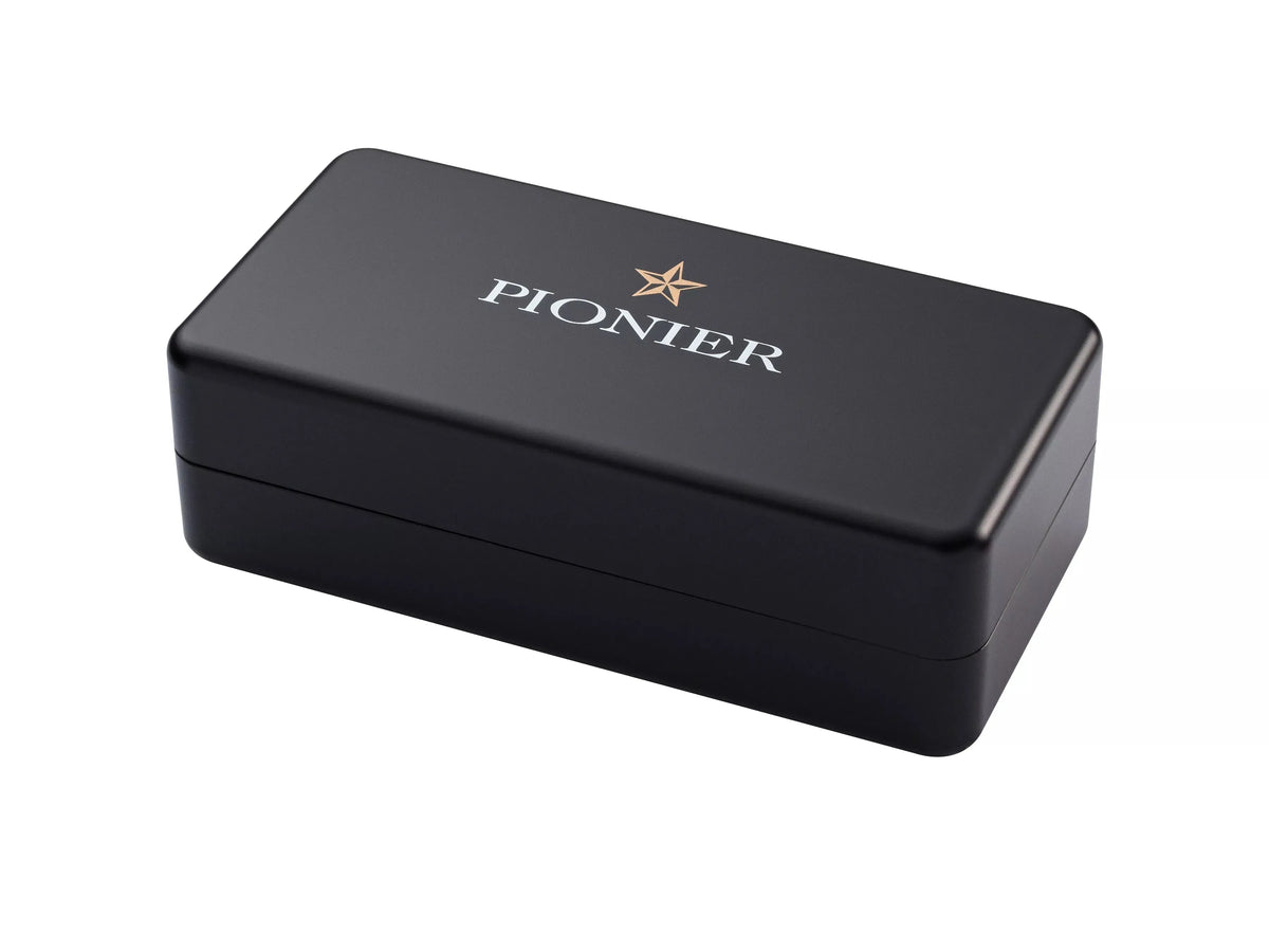 Automatic Barcelona GM-516-11 | Black | Pionier, Germany