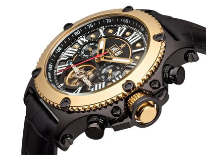 Diamonds New York Pionier GM-511-5 | Black | Made in Germany