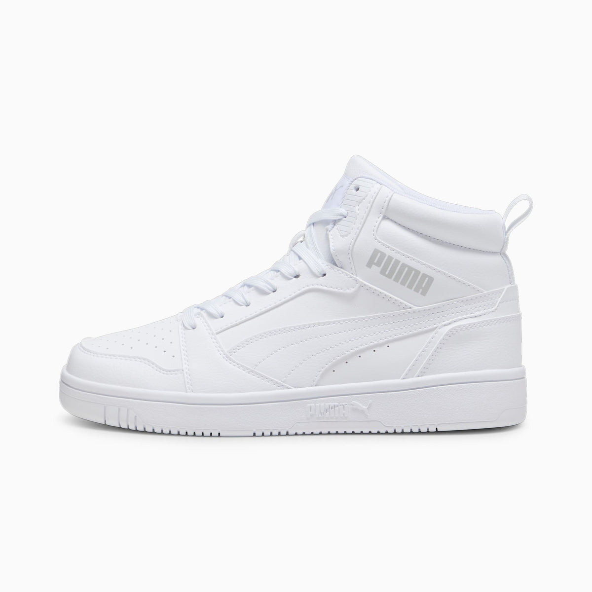 Rebound V6 Men's Mid Top Retro Sneakers