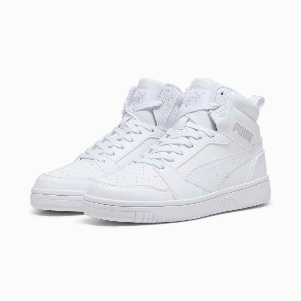 Rebound V6 Men's Mid Top Retro Sneakers