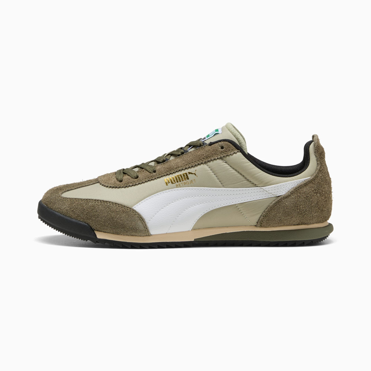 Retrojet Nylon Men's Sneakers Sneakers