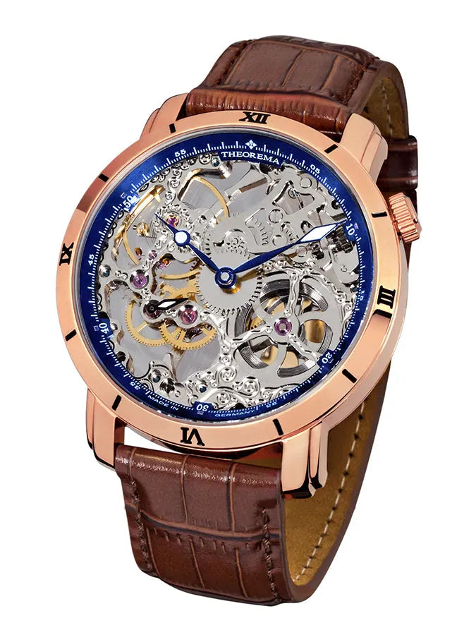 Rio Theorema Germany GM-107-9 |Rose| - Made in Germany