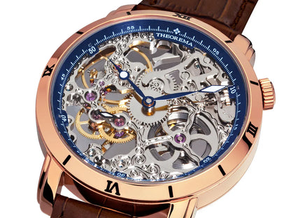 Rio Theorema Germany GM-107-9 |Rose| - Made in Germany