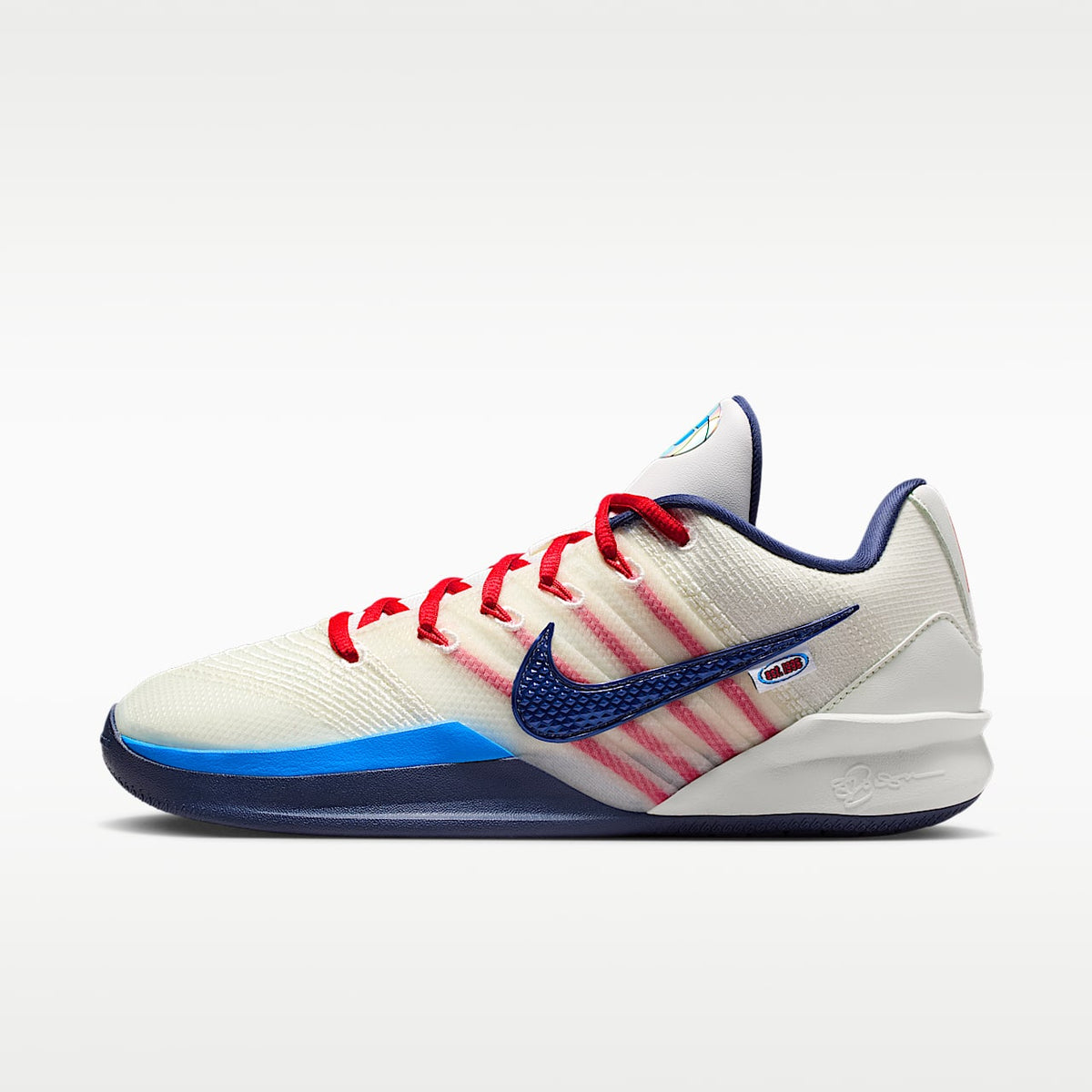 Sabrina 3 "WNBA 30th" Basketball Sneakers