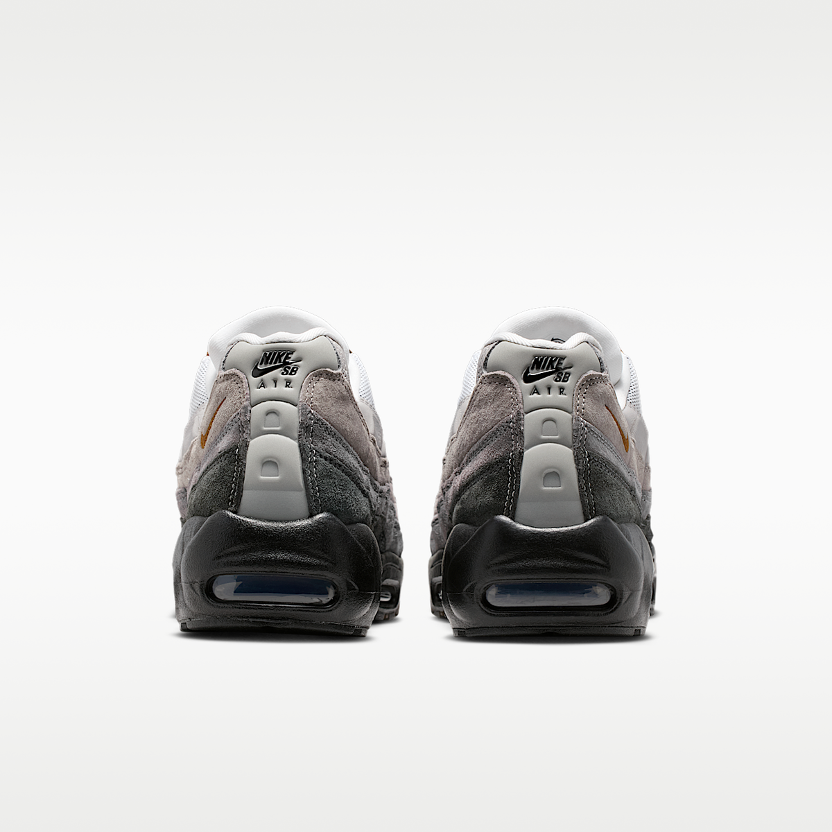 SB Air Max 95 Men's Skate Shoes HF7545- 002