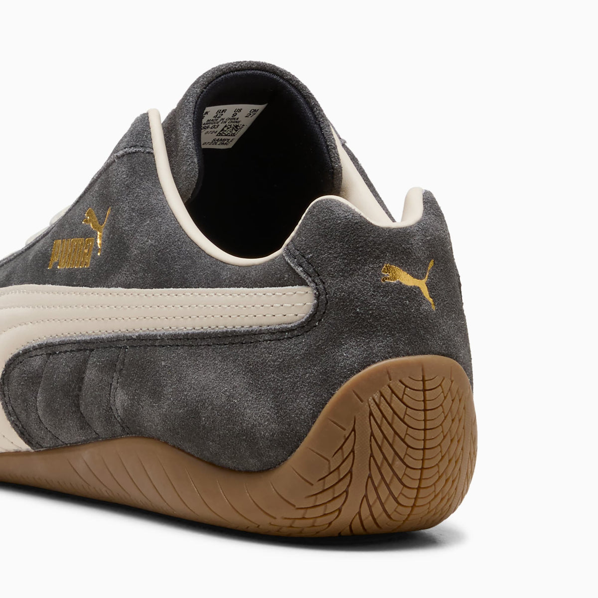 Speedcat Faded Retro Sneakers