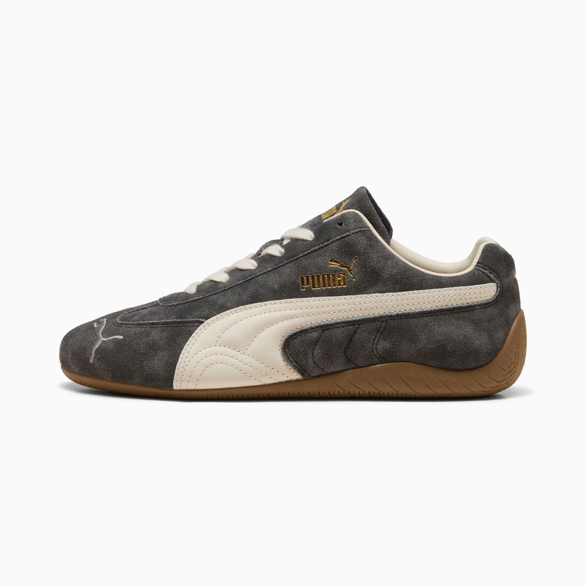 Speedcat Faded Retro Sneakers