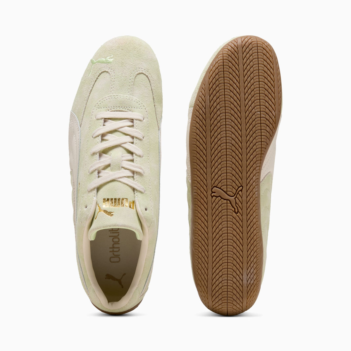 Speedcat Faded Retro Sneakers