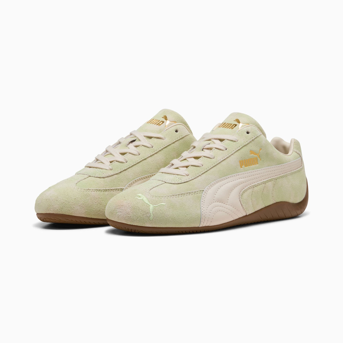 Speedcat Faded Retro Sneakers