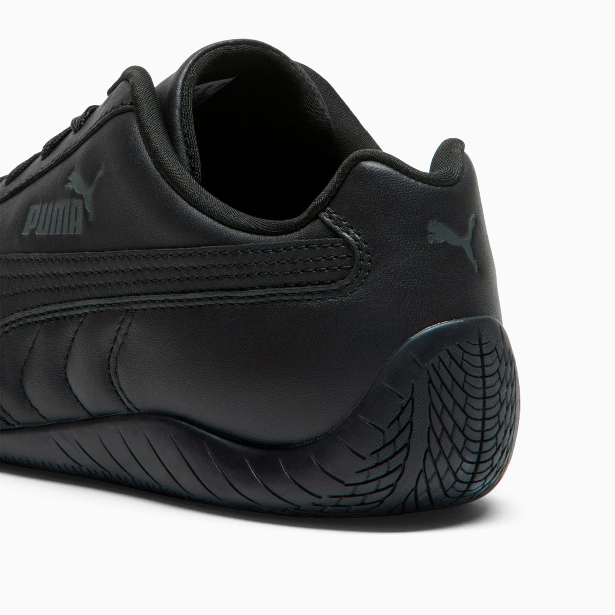 Speedcat Full Leather Sneakers