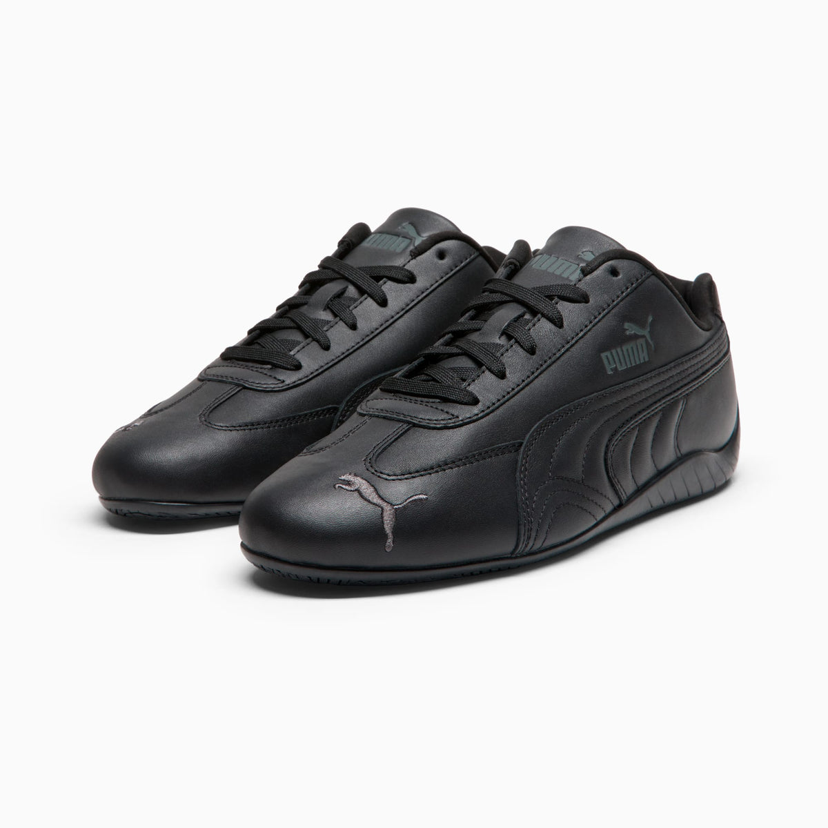 Speedcat Full Leather Sneakers