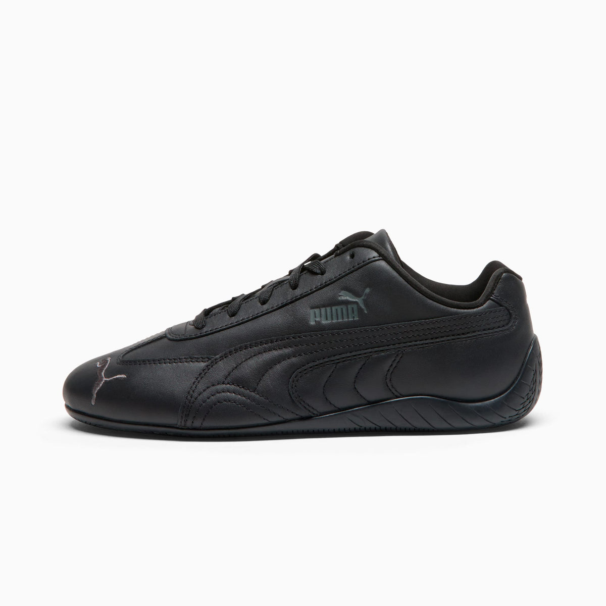 Speedcat Full Leather Sneakers