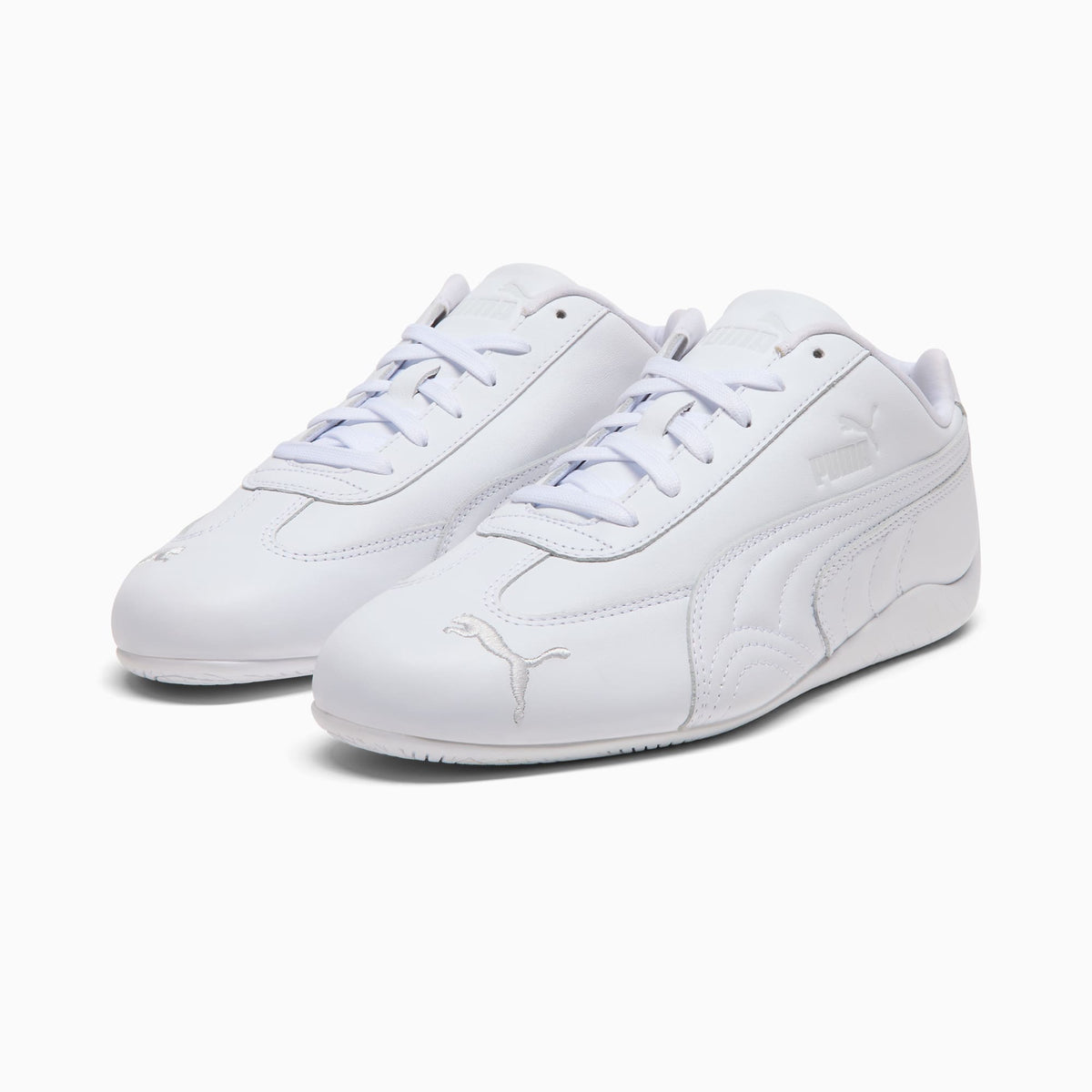 Speedcat Full Leather Sneakers