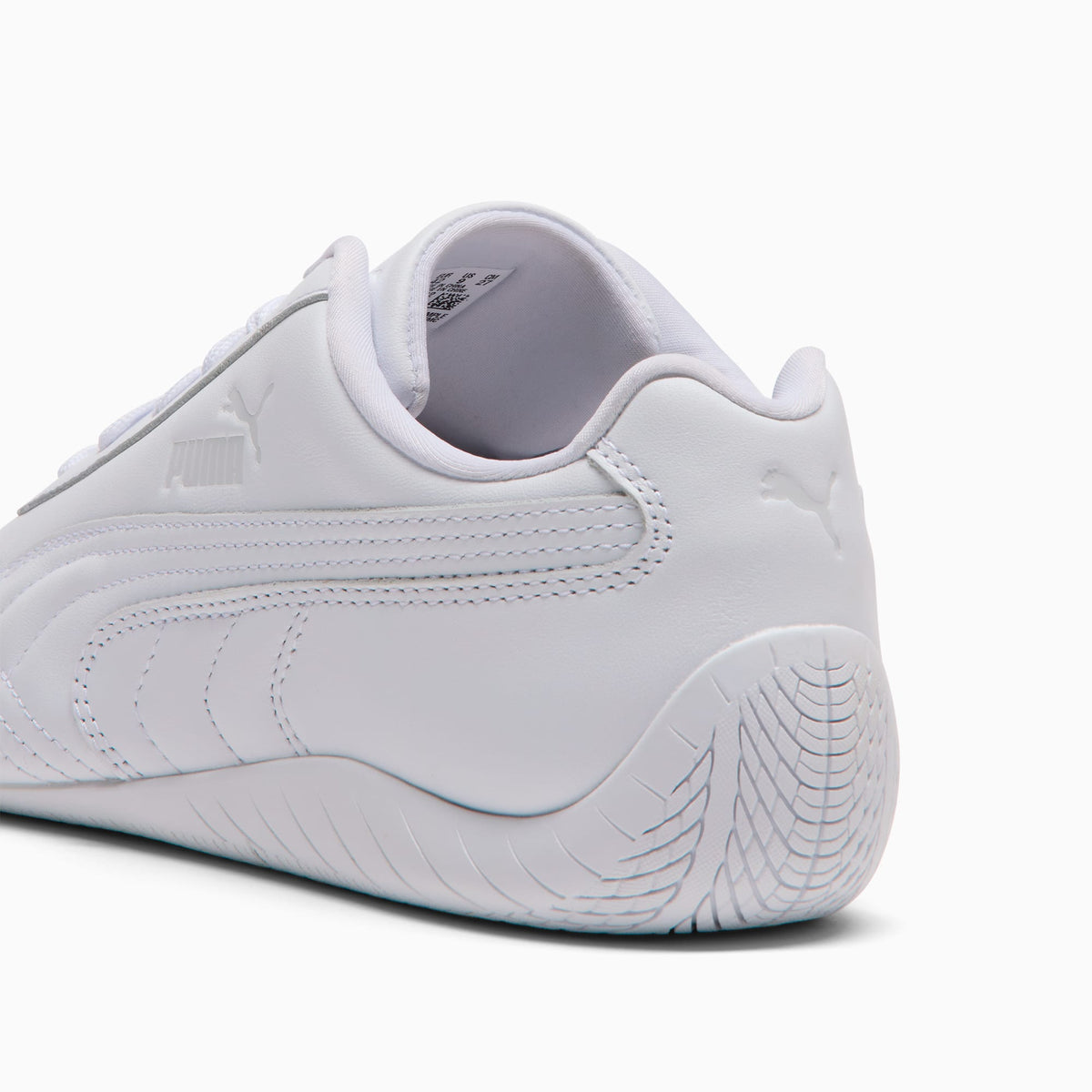 Speedcat Full Leather Sneakers