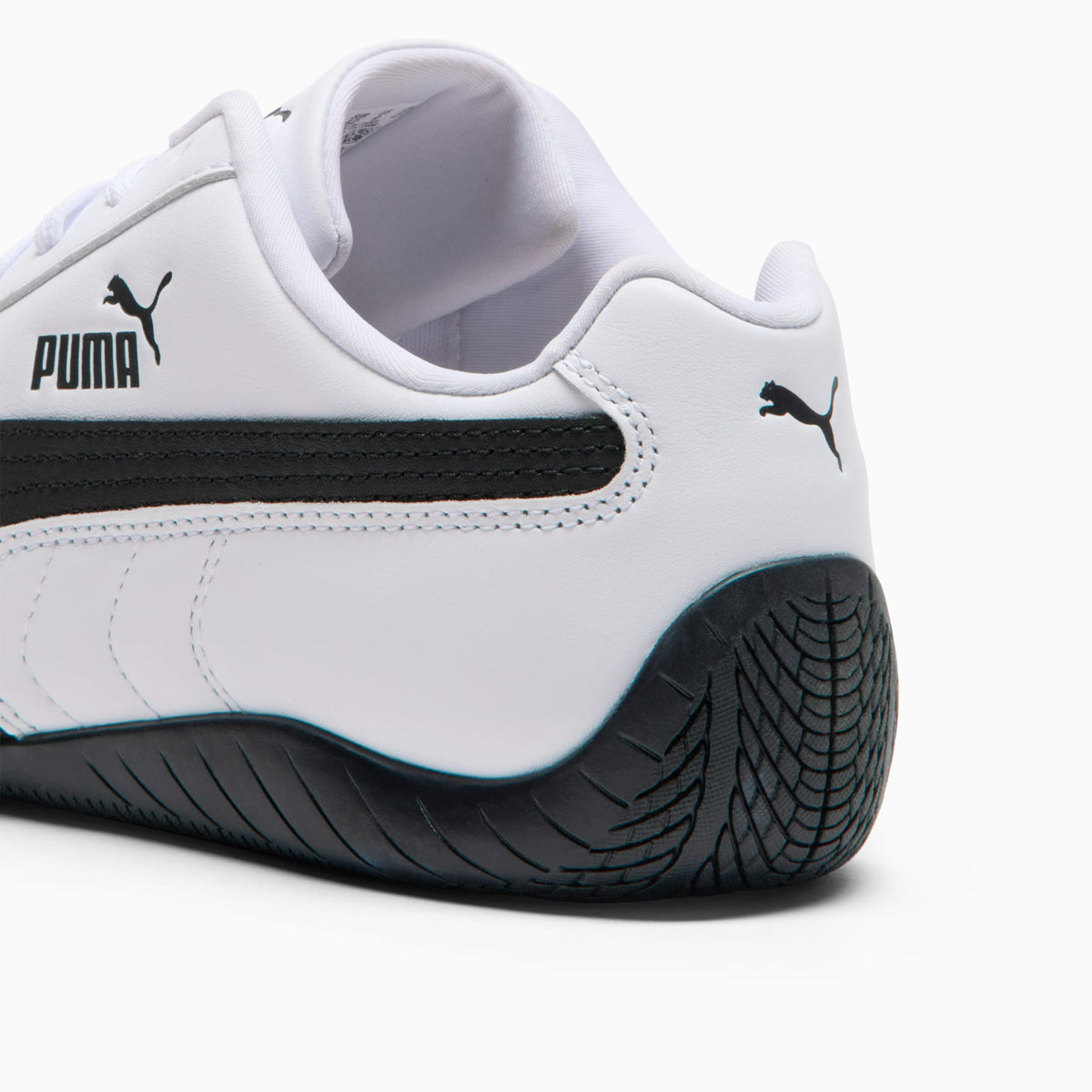 Speedcat Full Leather Sneakers
