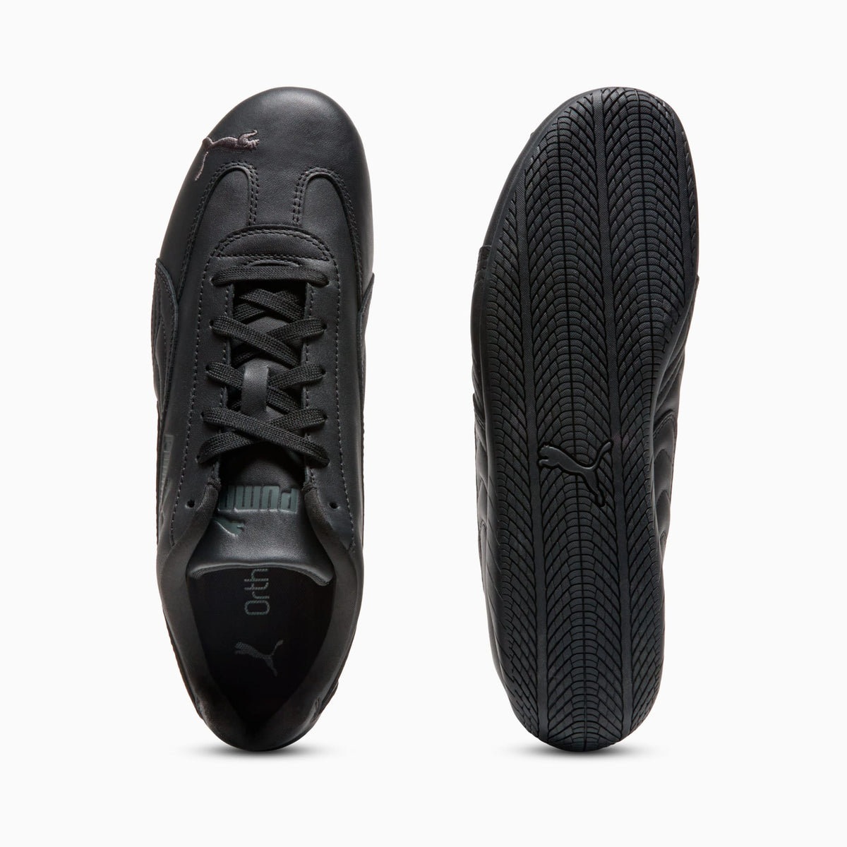 Speedcat Full Leather Sneakers