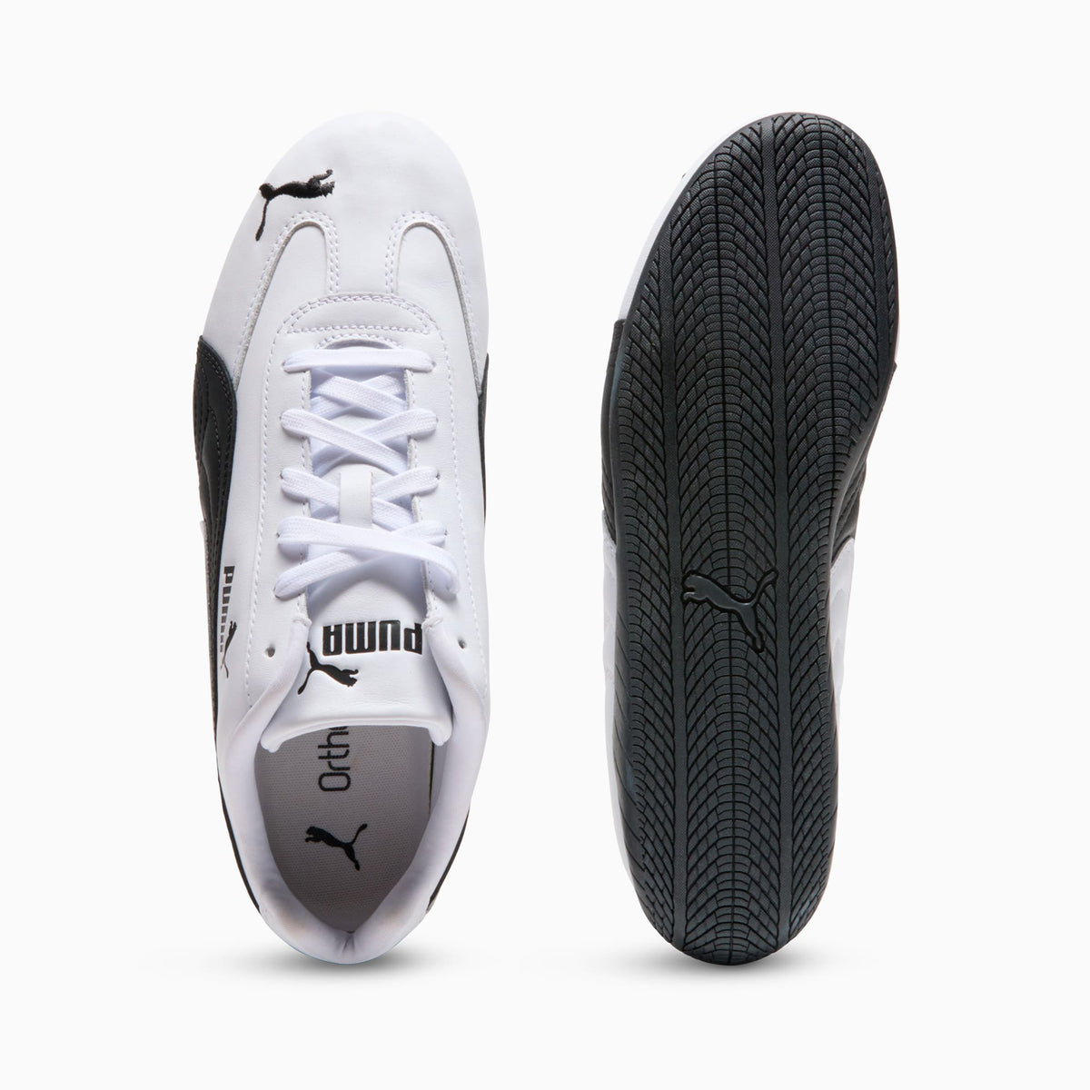 Speedcat Full Leather Sneakers
