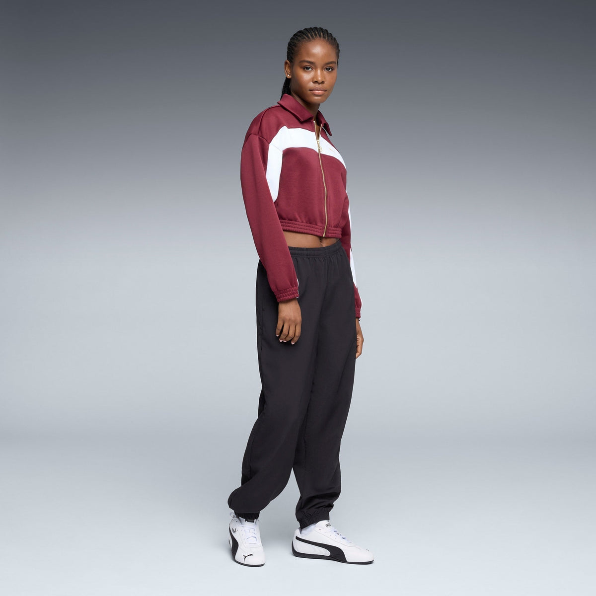 Speedcat Full Leather Sneakers