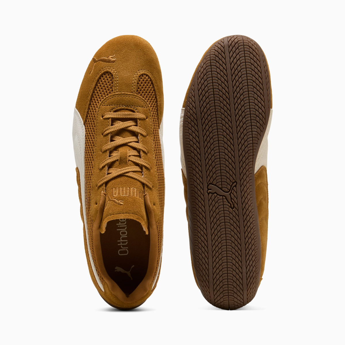 Speedcat Mesh Retro Sneakers