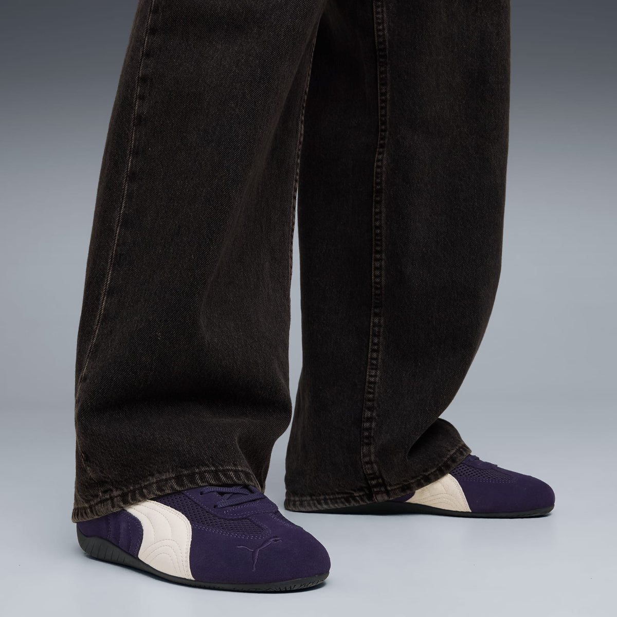 Speedcat Mesh Retro Sneakers
