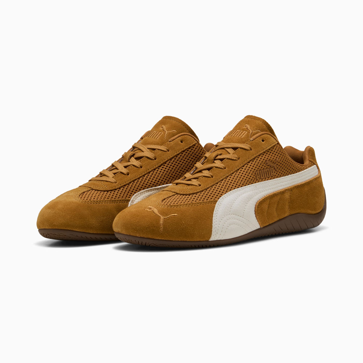 Speedcat Mesh Retro Sneakers