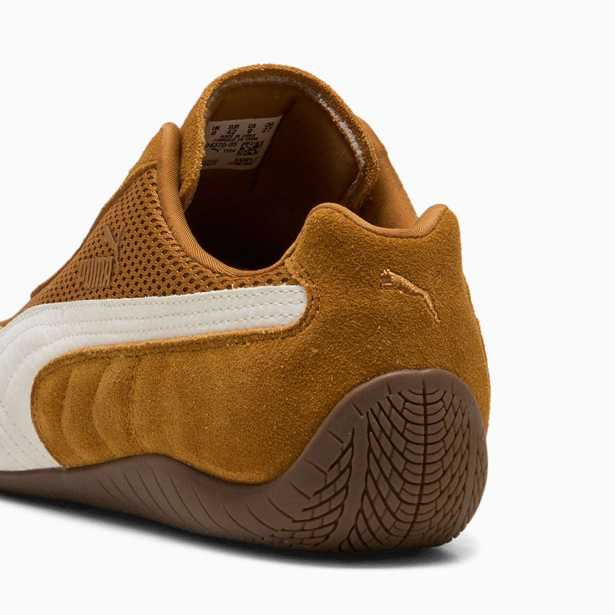 Speedcat Mesh Retro Sneakers