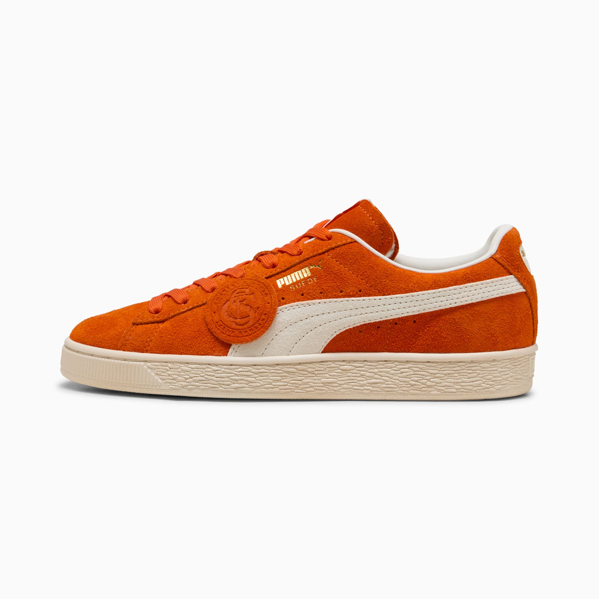 Suede IV Sneakers