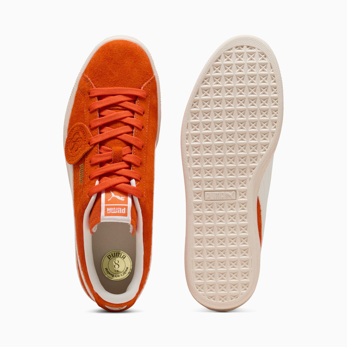 Suede IV Sneakers