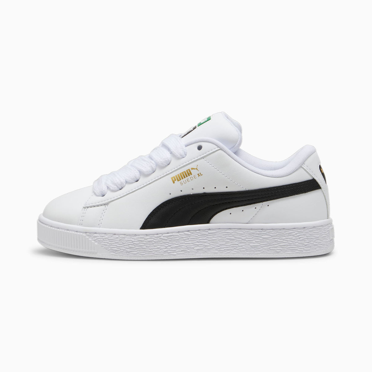 Suede XL Leather Retro Sneakers