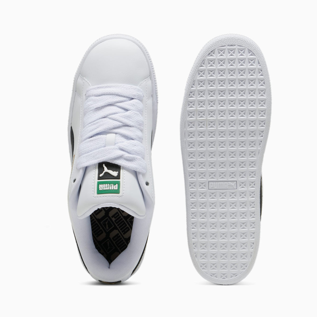 Suede XL Leather Retro Sneakers