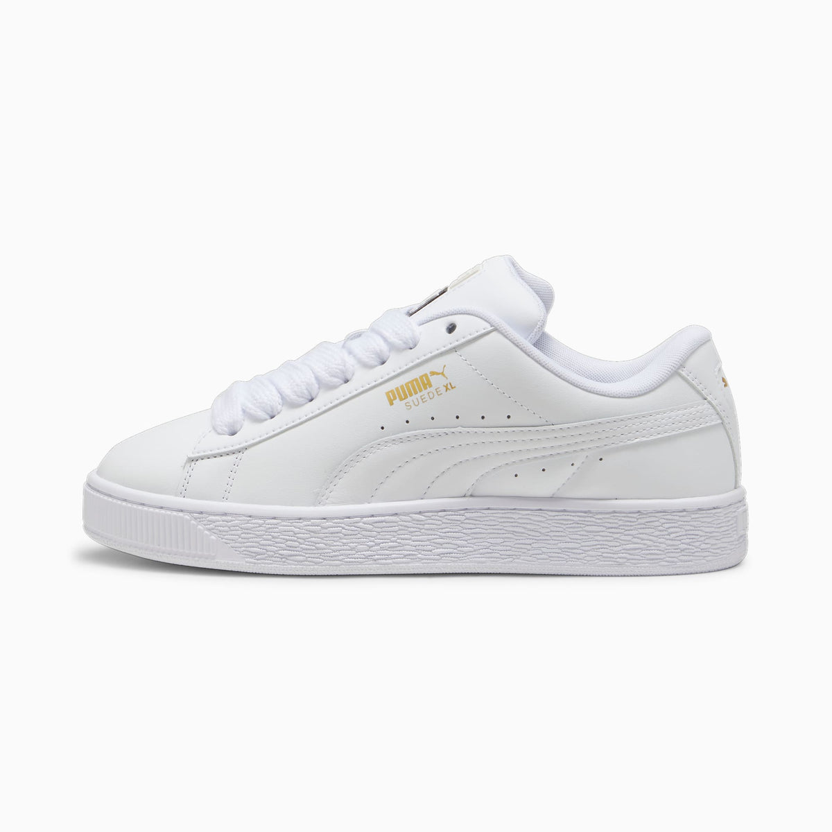Suede XL Leather Retro Sneakers