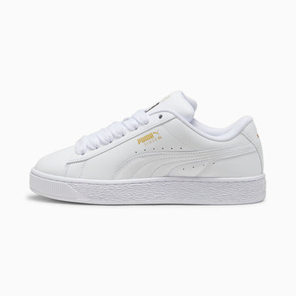 Suede XL Leather Retro Sneakers