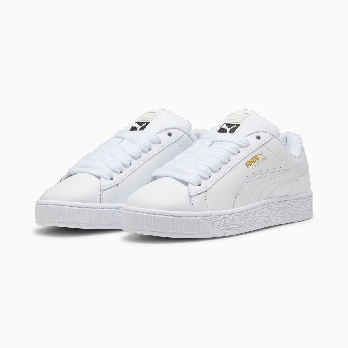 Suede XL Leather Retro Sneakers