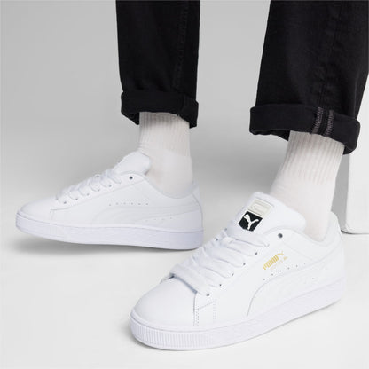 Suede XL Leather Retro Sneakers
