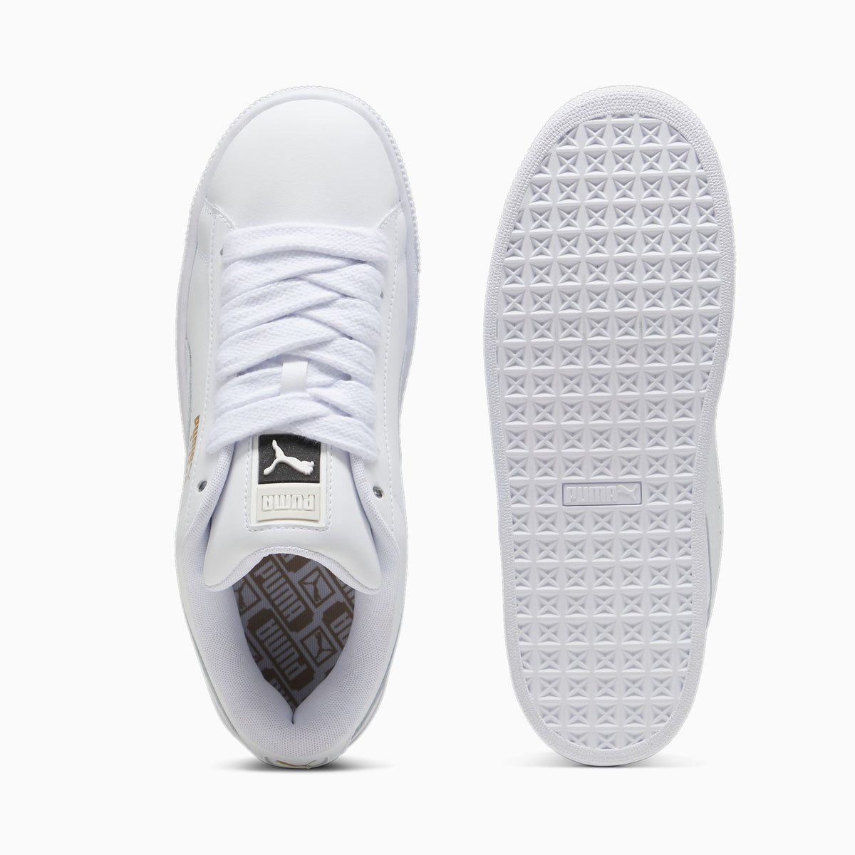 Suede XL Leather Retro Sneakers