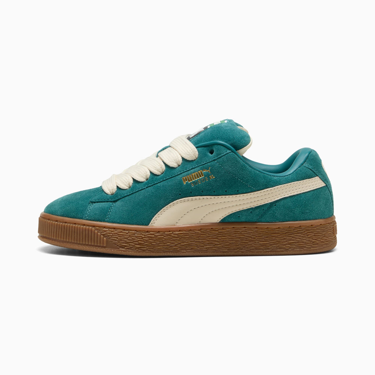 Suede XL Retro Sneakers