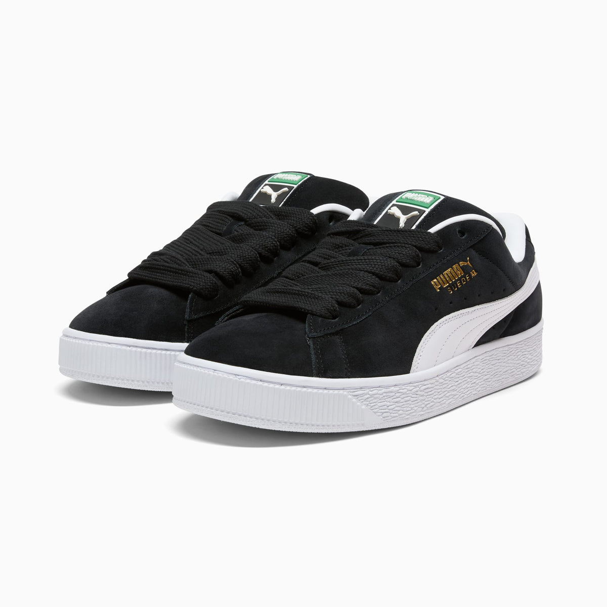 Suede XL Retro Sneakers