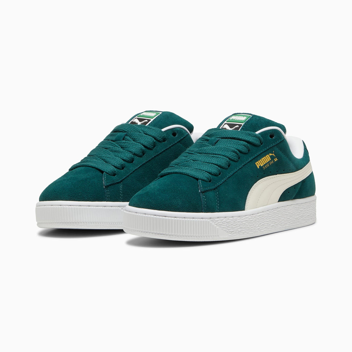 Suede XL Retro Sneakers