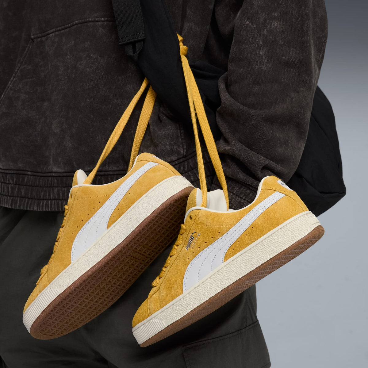 Suede XL Retro Sneakers