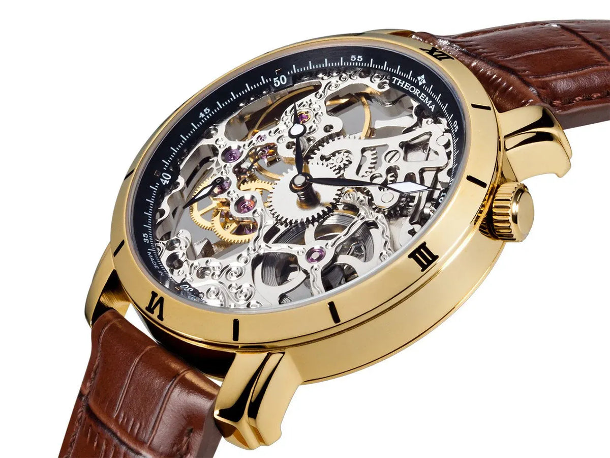 Rio Theorema GM-107-3 |Gold| Made in Germany