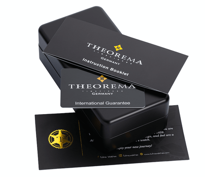 Oslo Theorema GM-110-3 | Gold | by Theorema Germany