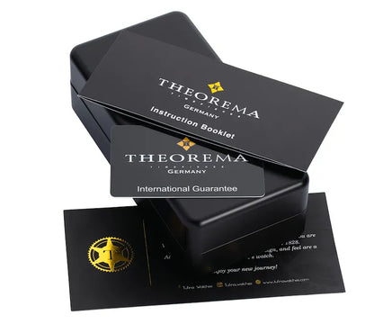 Helsinki Theorema GM-115-3 |Gold| Theorema, Germany