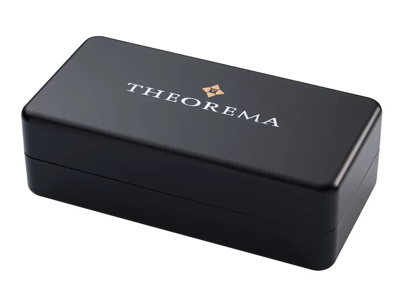 Dual-Time Buenos Aires GM-114-6 | Silver | Theorema, Germany