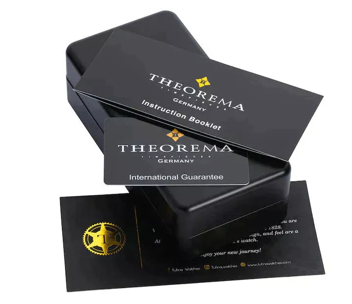 Automatic Paragon GM-122-5 by Theorema Germany | ROSE |